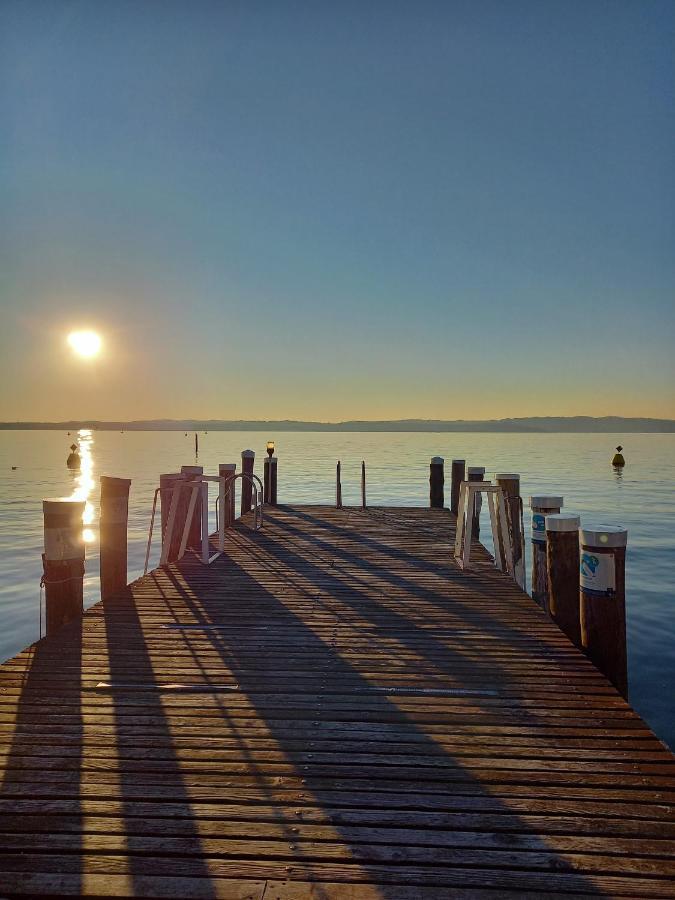 Il Nido Del Cigno Apartment Sirmione Exterior foto